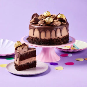 Read more about the article Chocolate Drip Cake – Rakhi.com