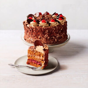 Read more about the article Classic Black Forest Delight Cake