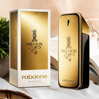 Read more about the article Rabanne 1 Million Eau De Toilette 100ml – Iconic Men’s Luxury Fragrance