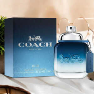 Read more about the article Coach Blue Eau de Toilette 40ml for Men – Fresh Aromatic Fragrance