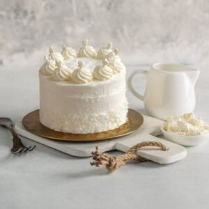 Read more about the article White Chocolate Cake in UAE