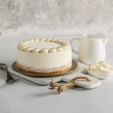 You are currently viewing Buy Vanilla Cake Online in UAE