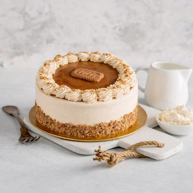 You are currently viewing Buy Lotus Biscoff Cake Online in UAE