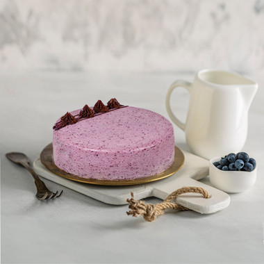 You are currently viewing Buy Chocolate Blueberry Cake Online in UAE