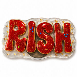 Read more about the article Custom Resin Nameplate Magnet for Home Décor & Personalized Gifting