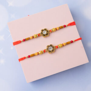 Read more about the article Buy Two Holi Rakhi With Besan Laddo Online To New Zealand