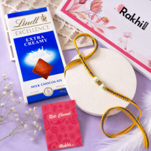 Read more about the article Single Rakhi With Chocolates | Online Rakhi To Australia