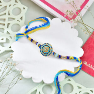Read more about the article Krishna Bansuri Rakhi | Kids Rakhi To Australia