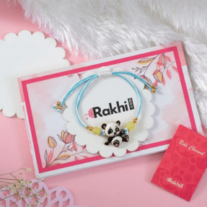 Read more about the article Original Good Luck Stone Rakhi| Rakhi To USA