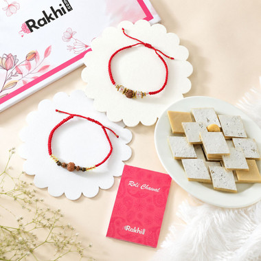 You are currently viewing Send Two Premium Rudraksh Rakhi
