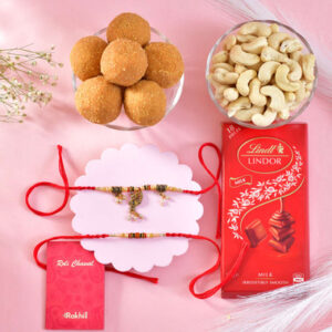 Read more about the article Buy Two Fancy Rakhi Set Online To NewZealand