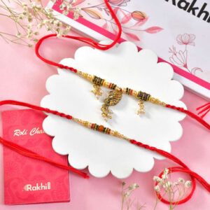 Read more about the article Buy Two Fancy Rakhi Set Online To NewZealand