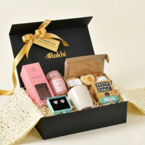 Read more about the article Luxury Self-Care & Pampering Gift Hamper