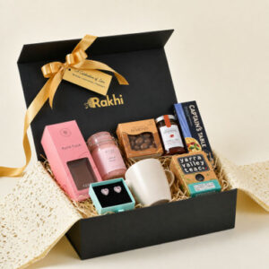 Read more about the article Elegant Indulgence & Tea Time Gift Hamper