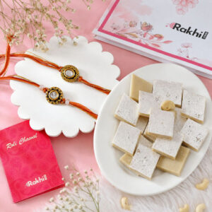 Read more about the article Buy Two Fancy Rakhi Set Online To NewZealand